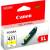 Картридж Canon CLI-451XL (6475B001) — для бизнеса и офиса
