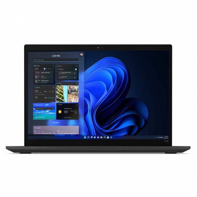 Ноутбук Lenovo ThinkPad P14s G3 — для бизнеса и офиса Ноутбук Lenovo ThinkPad P14s G3 — для бизнеса и офиса