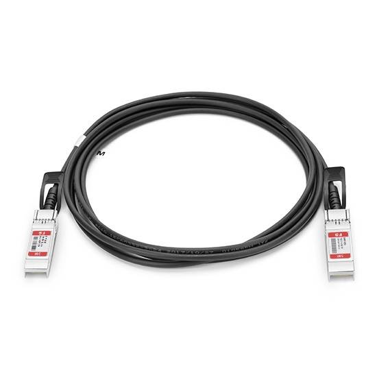 Твинаксиальный медный кабель FS SFP 10G-PC03 — для бизнеса и офиса Твинаксиальный медный кабель FS SFP 10G-PC03 — для бизнеса и офиса