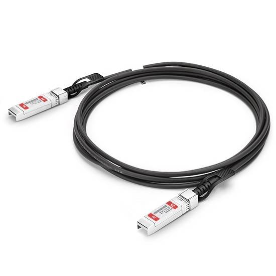 Твинаксиальный медный кабель FS SFP 10G-PC03 — для бизнеса и офиса Твинаксиальный медный кабель FS SFP 10G-PC03 — для бизнеса и офиса