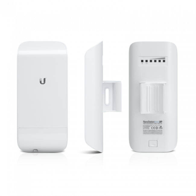 Маршрутизатор Ubiquiti LocoM5 — для бизнеса и офиса Маршрутизатор Ubiquiti LocoM5 — для бизнеса и офиса