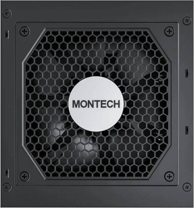 Блок питания Montech CENTURY GOLD G5 750 — для бизнеса и офиса Блок питания Montech CENTURY GOLD G5 750 — для бизнеса и офиса