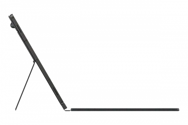 Чехол Samsung Electronics Book Cover Keyboard Tab S9+ EF-DX815BBRGRU — для бизнеса и офиса Чехол Samsung Electronics Book Cover Keyboard Tab S9+ EF-DX815BBRGRU — для бизнеса и офиса