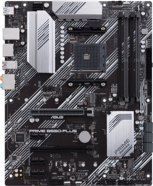 Материнская плата ASUS PRIME B550-PLUS