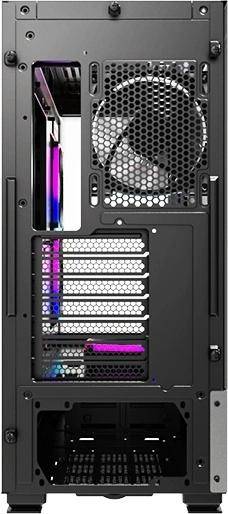 Корпус Montech SKY TWO BL — для бизнеса и офиса Корпус Montech SKY TWO BL — для бизнеса и офиса