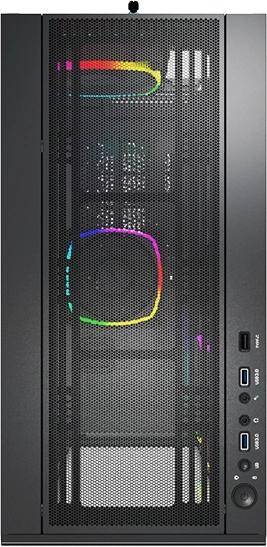 Корпус Montech SKY TWO BL — для бизнеса и офиса Корпус Montech SKY TWO BL — для бизнеса и офиса