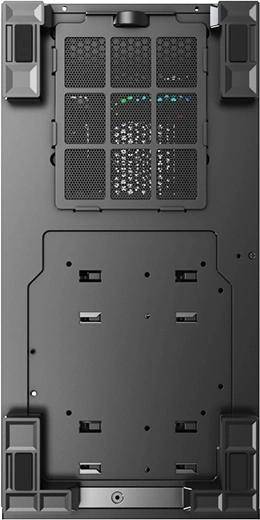 Корпус Montech SKY TWO BL — для бизнеса и офиса Корпус Montech SKY TWO BL — для бизнеса и офиса
