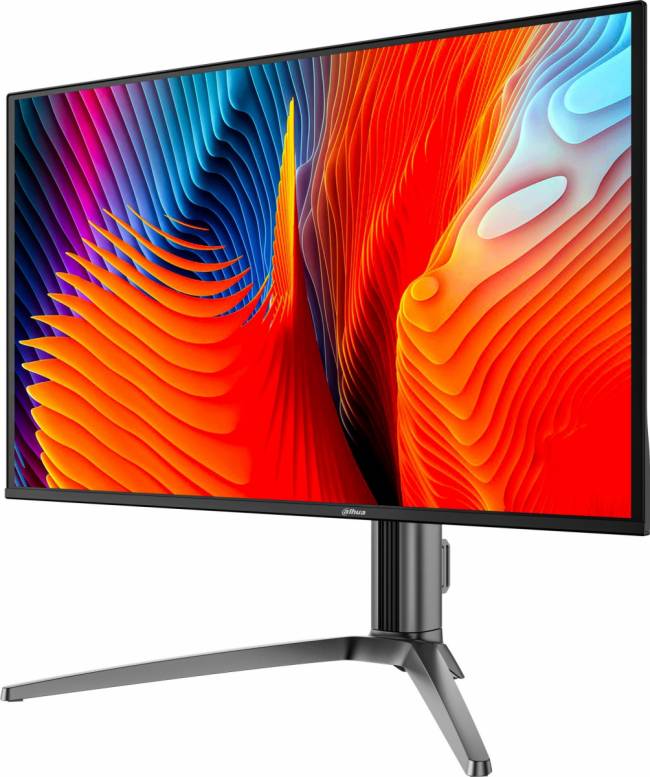 Монитор Dahua DHI-LM27-GO34A — для бизнеса и офиса