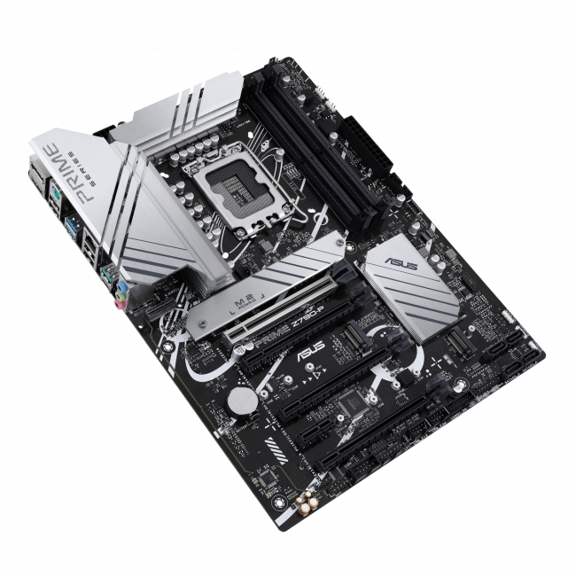 Материнская плата ASUS PRIME Z790-P — для бизнеса и офиса Материнская плата ASUS PRIME Z790-P — для бизнеса и офиса