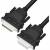 GCR Удлинитель 4.0m DVI-D, черный, DVI/DVI, 25M/25F, FullHD, 28 AWG, GCR-54717 Greenconnect GCR-54717, 4 м — для бизнеса и офиса GCR Удлинитель 4.0m DVI-D, черный, DVI/DVI, 25M/25F, FullHD, 28 AWG, GCR-54717 Greenconnect GCR-54717, 4 м — для бизнеса и офиса