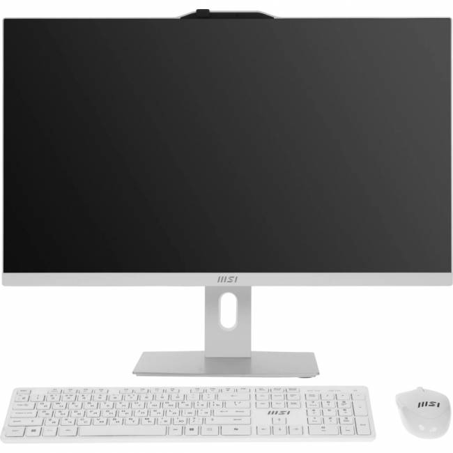 Моноблок MSI Modern AM272P 1M-685XRU 27"(9S6-AF8232-1403) — для бизнеса и офиса