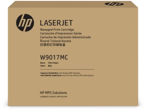 Тонер-картридж HP 87MC Black Laserjet Contract Managed Toner Cartridge (W9017MC)