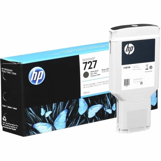 Картридж HP C1Q12A — для бизнеса и офиса Картридж HP C1Q12A — для бизнеса и офиса