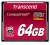 Карта памяти Transcend CompactFlash 800 64GB — для бизнеса и офиса Карта памяти Transcend CompactFlash 800 64GB — для бизнеса и офиса