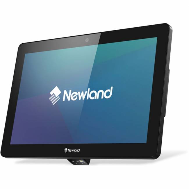 Микрокиоск Newland NLS-NQuire1000-W4-SL — для бизнеса и офиса Микрокиоск Newland NLS-NQuire1000-W4-SL — для бизнеса и офиса