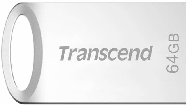 Флеш-накопитель Transcend JetFlash 710 — для бизнеса и офиса Флеш-накопитель Transcend JetFlash 710 — для бизнеса и офиса