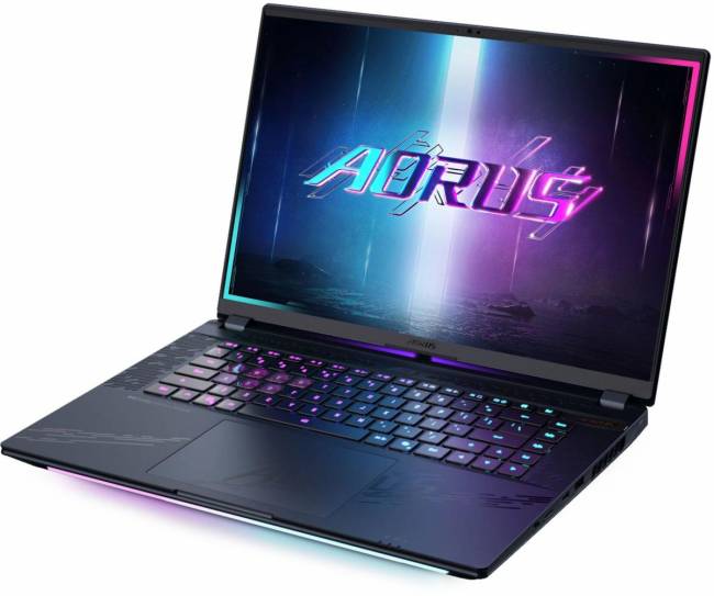 Ноутбук Gigabyte BYHC5KZE64SP — для бизнеса и офиса Ноутбук Gigabyte BYHC5KZE64SP — для бизнеса и офиса