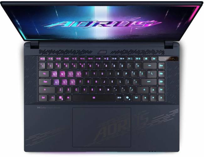 Ноутбук Gigabyte BYHC5KZE64SP — для бизнеса и офиса Ноутбук Gigabyte BYHC5KZE64SP — для бизнеса и офиса