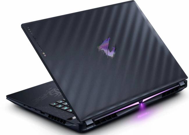 Ноутбук Gigabyte BYHC5KZE64SP — для бизнеса и офиса Ноутбук Gigabyte BYHC5KZE64SP — для бизнеса и офиса