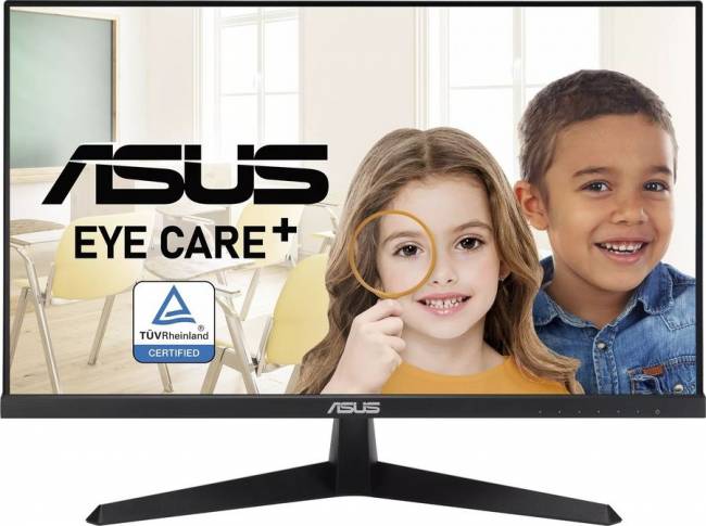 Монитор LCD 23.8" VY249HE ASUS VY249HE 23.8" — для бизнеса и офиса