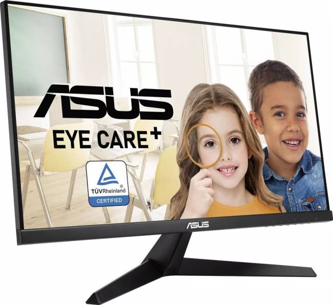 Монитор LCD 23.8" VY249HE ASUS VY249HE 23.8" — для бизнеса и офиса