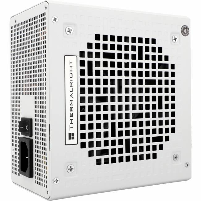 Блок питания ПК Thermalright TR-TG750S-W — для бизнеса и офиса Блок питания ПК Thermalright TR-TG750S-W — для бизнеса и офиса