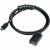 Кабель 0.8 m USB(Af) <=> miniUSB OTG Кабель Atcom 0.8 м (AT2821) — для бизнеса и офиса Кабель 0.8 m USB(Af) <=> miniUSB OTG Кабель Atcom 0.8 м (AT2821) — для бизнеса и офиса