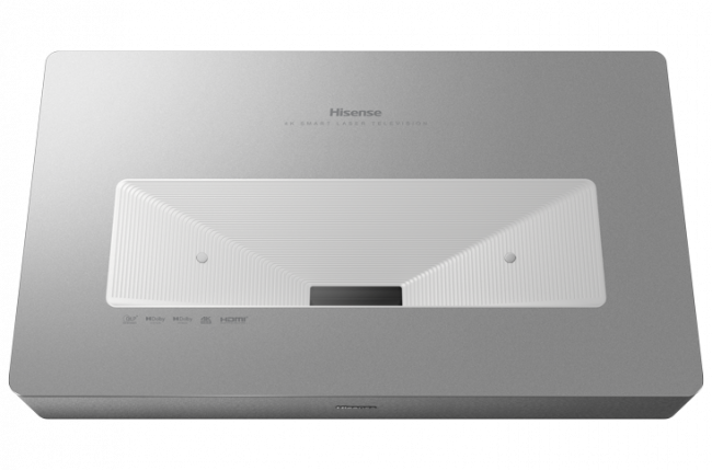 Телевизор Lazer TV 100'' Hisense Hisense 100L5H — для бизнеса и офиса Телевизор Lazer TV 100'' Hisense Hisense 100L5H — для бизнеса и офиса