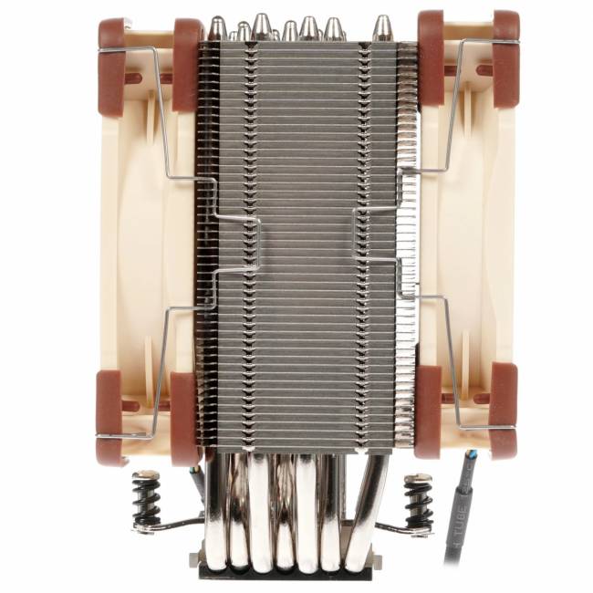 Кулер для процессора Noctua CPU Cooler NH-U12A Beige/Brown — для бизнеса и офиса Кулер для процессора Noctua CPU Cooler NH-U12A Beige/Brown — для бизнеса и офиса