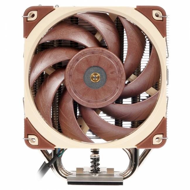 Кулер для процессора Noctua CPU Cooler NH-U12A Beige/Brown — для бизнеса и офиса Кулер для процессора Noctua CPU Cooler NH-U12A Beige/Brown — для бизнеса и офиса