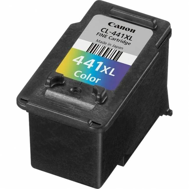 Струйные картриджи Canon CL-441XL (5220B001) — для бизнеса и офиса Струйные картриджи Canon CL-441XL (5220B001) — для бизнеса и офиса