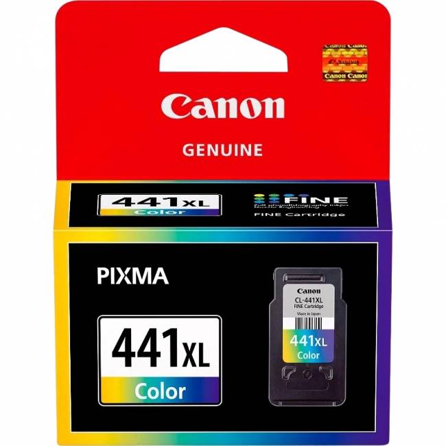 Струйные картриджи Canon CL-441XL (5220B001) — для бизнеса и офиса Струйные картриджи Canon CL-441XL (5220B001) — для бизнеса и офиса