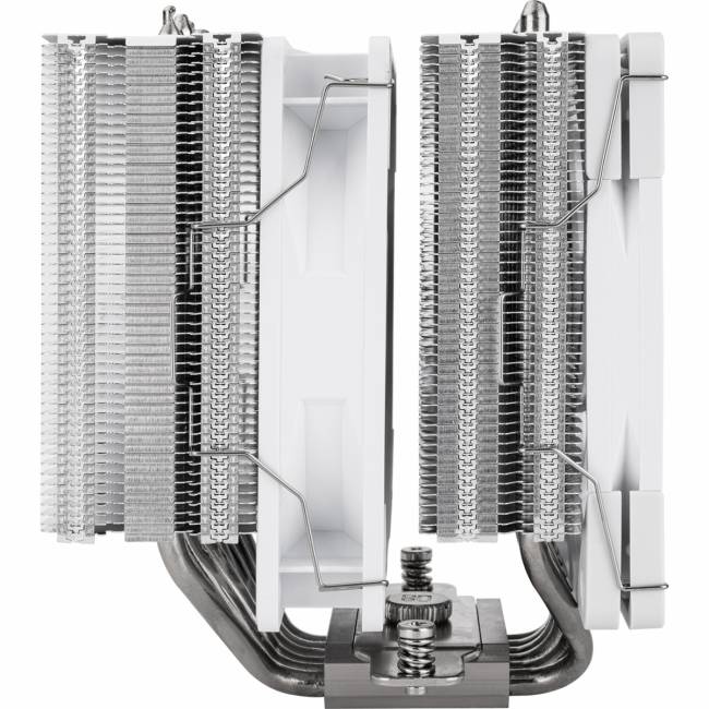 Кулер для процессора Thermalright RK120-SE-WH — для бизнеса и офиса Кулер для процессора Thermalright RK120-SE-WH — для бизнеса и офиса