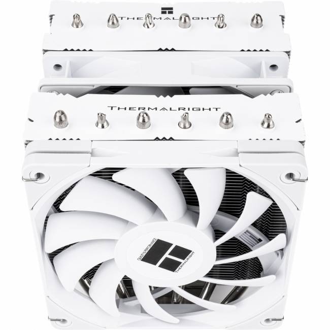 Кулер для процессора Thermalright RK120-SE-WH — для бизнеса и офиса Кулер для процессора Thermalright RK120-SE-WH — для бизнеса и офиса