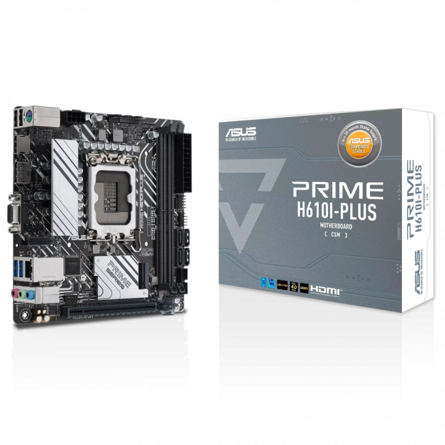 Материнская плата ASUS 90MB1GB0-M0EAYC — для бизнеса и офиса Материнская плата ASUS 90MB1GB0-M0EAYC — для бизнеса и офиса