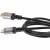 Кабель HDMI 19M/M,ver. 2.1, 8K@60 Hz 1.5m метал разъемы, Telecom <TCG365-1.5M> Telecom TCG365-1.5M — для бизнеса и офиса