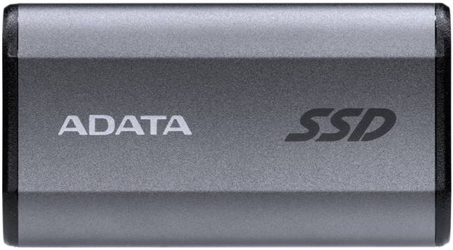 Твердотельный накопитель ADATA External SSD SE880 — для бизнеса и офиса