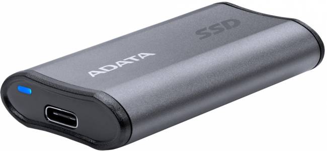 Твердотельный накопитель ADATA External SSD SE880 — для бизнеса и офиса