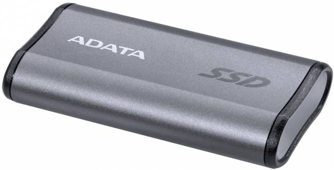 Твердотельный накопитель ADATA External SSD SE880 — для бизнеса и офиса