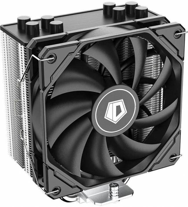 Устройство охлаждения(кулер) ID-COOLING SE-224-XTS — для бизнеса и офиса Устройство охлаждения(кулер) ID-COOLING SE-224-XTS — для бизнеса и офиса