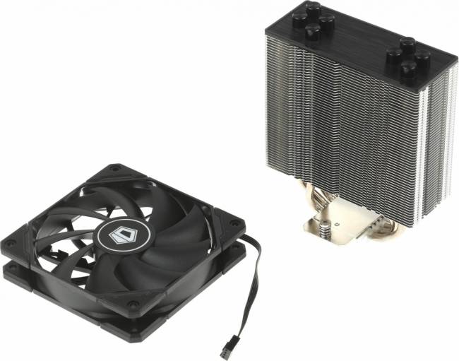 Устройство охлаждения(кулер) ID-COOLING SE-224-XTS — для бизнеса и офиса Устройство охлаждения(кулер) ID-COOLING SE-224-XTS — для бизнеса и офиса