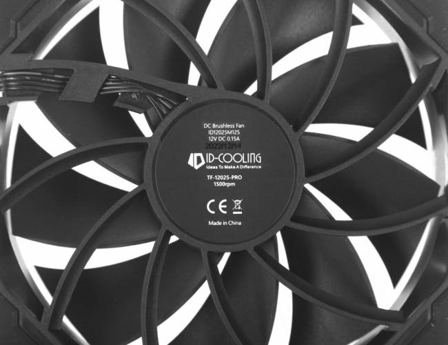 Устройство охлаждения(кулер) ID-COOLING SE-224-XTS — для бизнеса и офиса Устройство охлаждения(кулер) ID-COOLING SE-224-XTS — для бизнеса и офиса