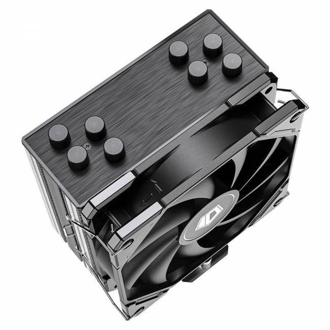 Устройство охлаждения(кулер) ID-COOLING SE-224-XTS — для бизнеса и офиса Устройство охлаждения(кулер) ID-COOLING SE-224-XTS — для бизнеса и офиса
