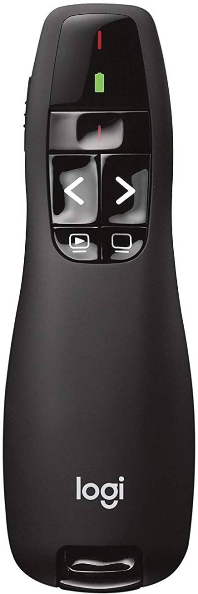 Презентер Logitech 910-001356 — для бизнеса и офиса