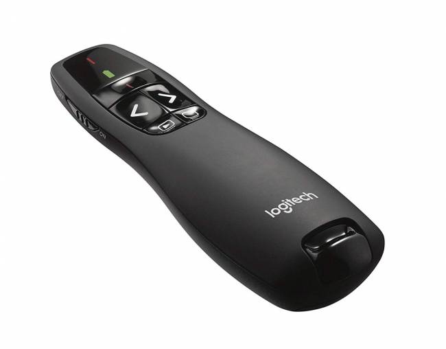 Презентер Logitech 910-001356 — для бизнеса и офиса