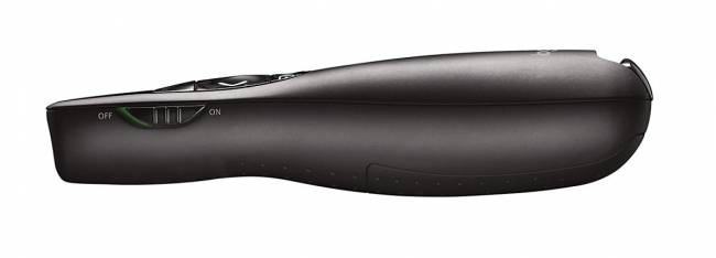 Презентер Logitech 910-001356 — для бизнеса и офиса