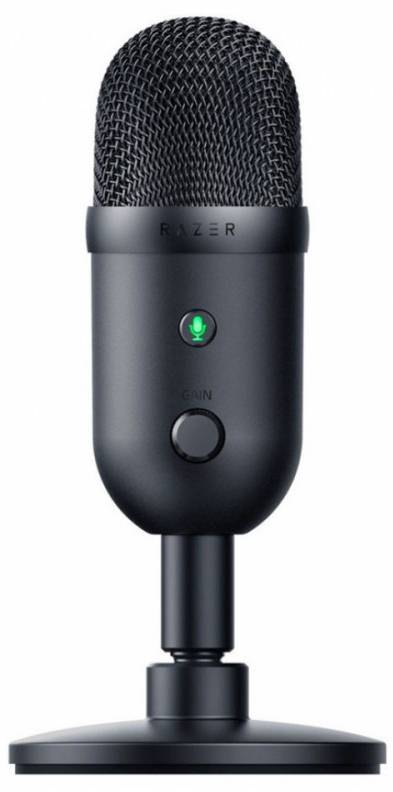 Микрофон Razer Seiren V2 X Razer Seiren V2 X — для бизнеса и офиса Микрофон Razer Seiren V2 X Razer Seiren V2 X — для бизнеса и офиса