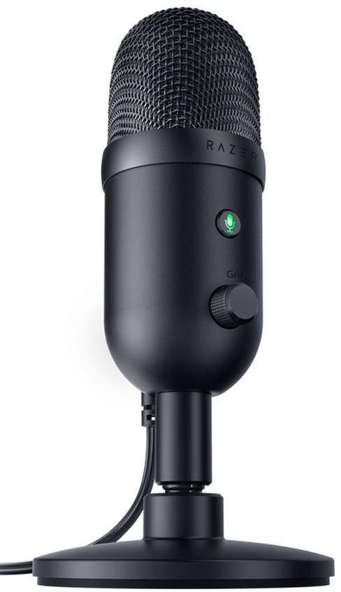 Микрофон Razer Seiren V2 X Razer Seiren V2 X — для бизнеса и офиса Микрофон Razer Seiren V2 X Razer Seiren V2 X — для бизнеса и офиса