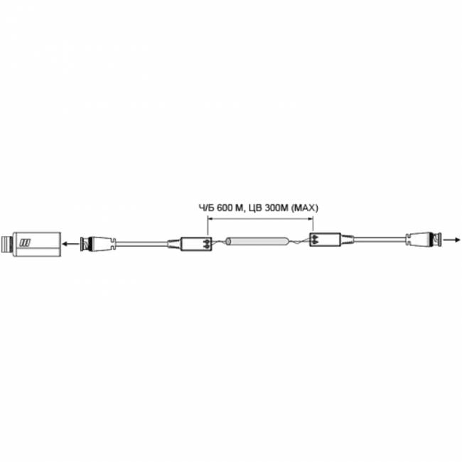 Передатчик SC&T TTP111VEL — для бизнеса и офиса Передатчик SC&T TTP111VEL — для бизнеса и офиса