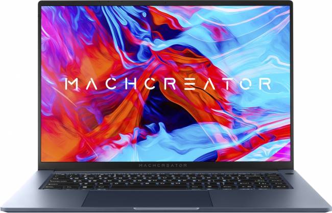 Ноутбук Machenike Machcreator-16 (MC-16i512500HQ120HGM00RU) — для бизнеса и офиса